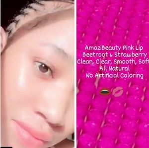 Pink Lips Soft Lips Smooth Lips Clean Lips Natural